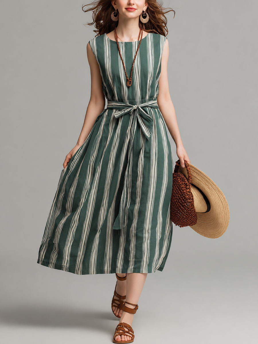 dress simona con Cintura in vita in omaggio
