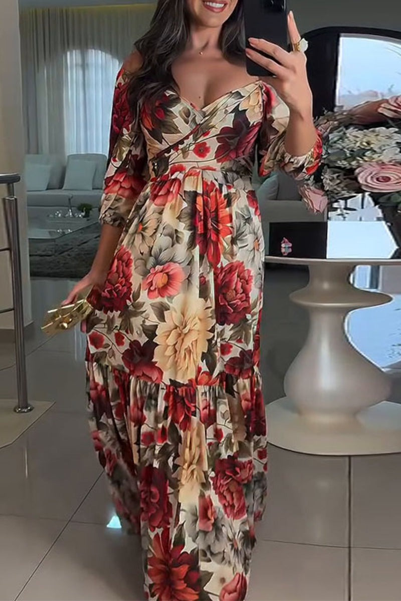 Vestito Claudia Flower 🥰🌺