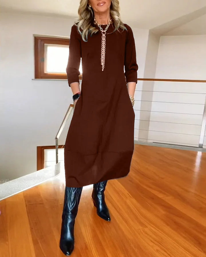 Abito Katia - eleganza sportiva