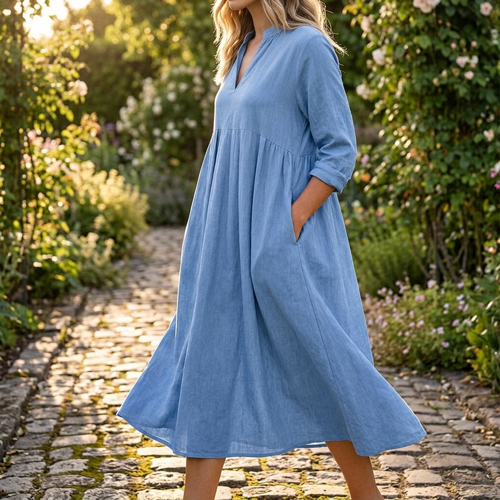 Vestito Cindy in cotone