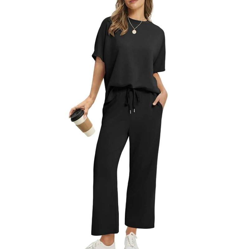 Completo Ylenia - in cotone elastico comfort