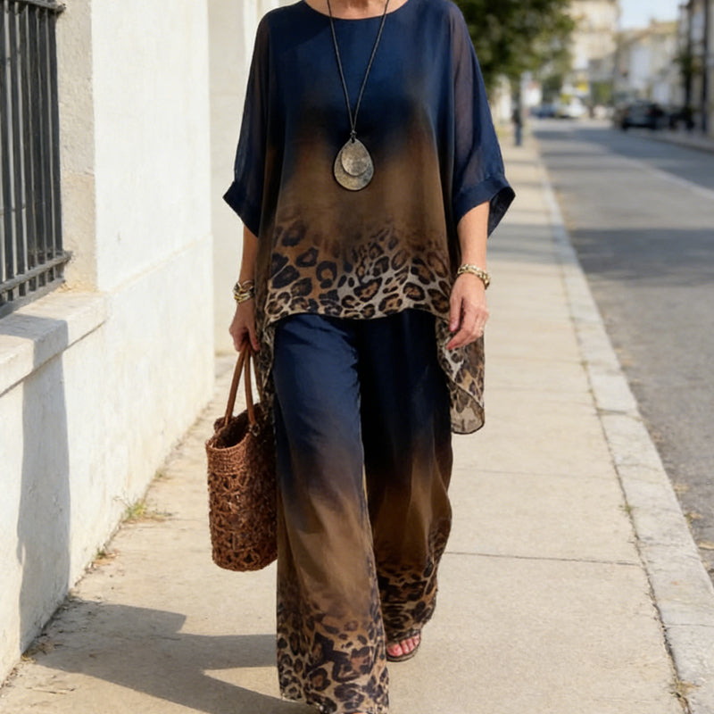 Coordinato Daiana in cotone e viscosa 🥰