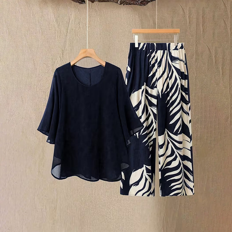 Coordinato Dafne elegant black ๐ค