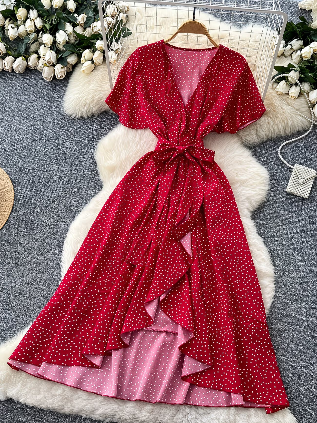 DRESS CHERRY ✨