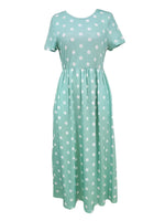 VESTITO JENNIFER A POIS ✨