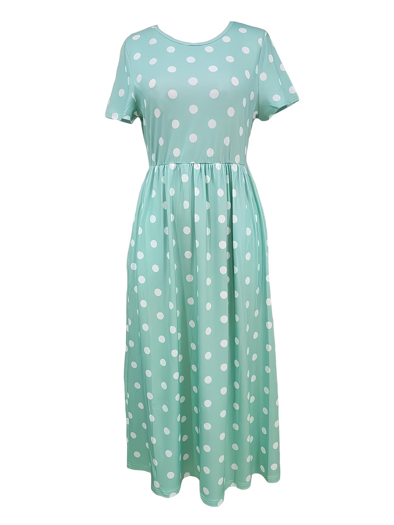 VESTITO JENNIFER A POIS ✨