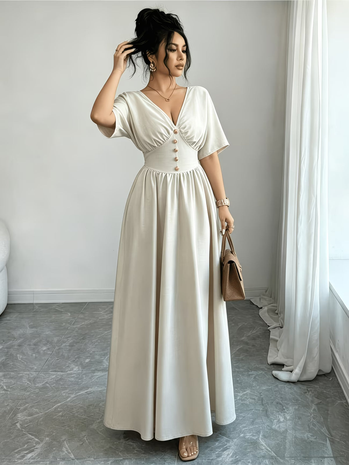 DRESS MIRIADE ✨