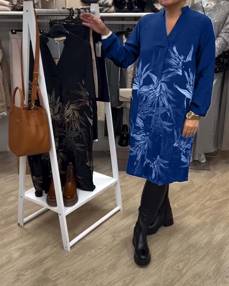 Vestito Foglia con sfondo nero elegante 🍂🖤