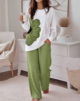 coordinato Home casual - super elastico