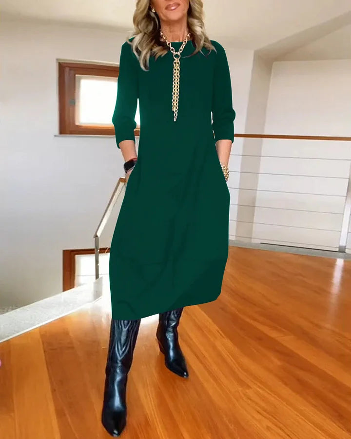 Abito Katia - eleganza sportiva