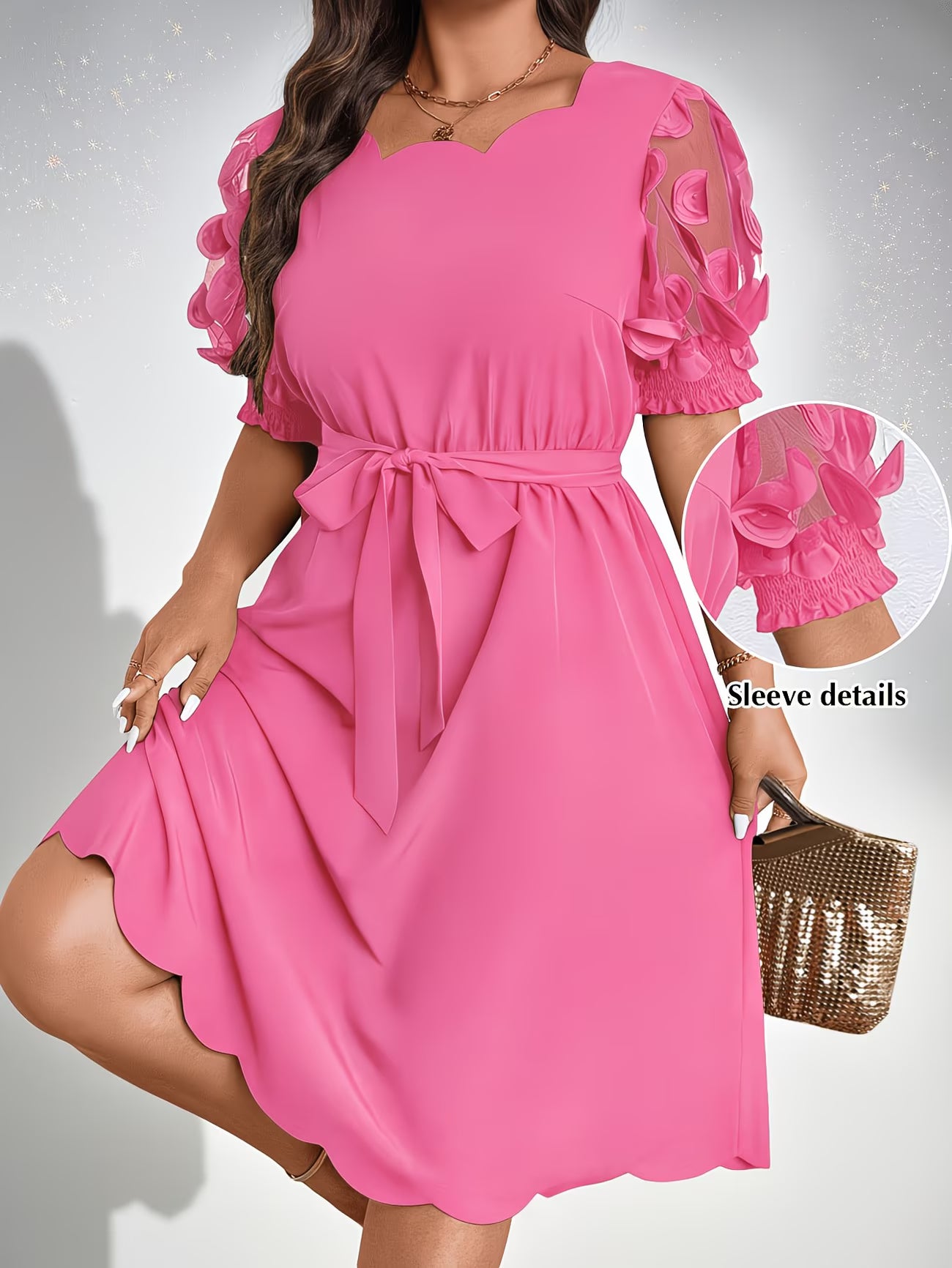 DRESS REMENILDA CHIC ✨