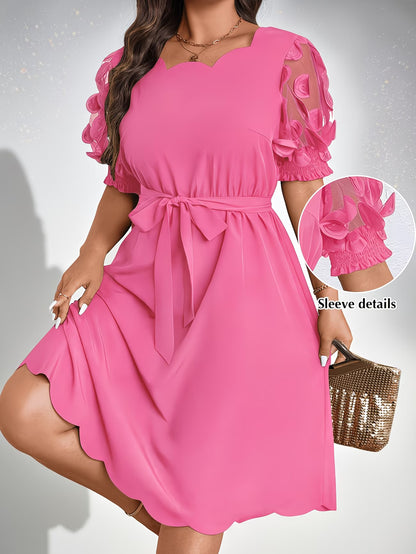 DRESS REMENILDA CHIC ✨