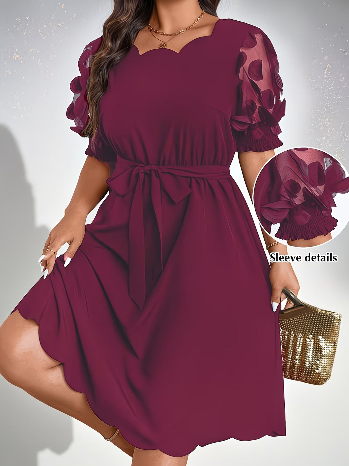 DRESS REMENILDA CHIC ✨