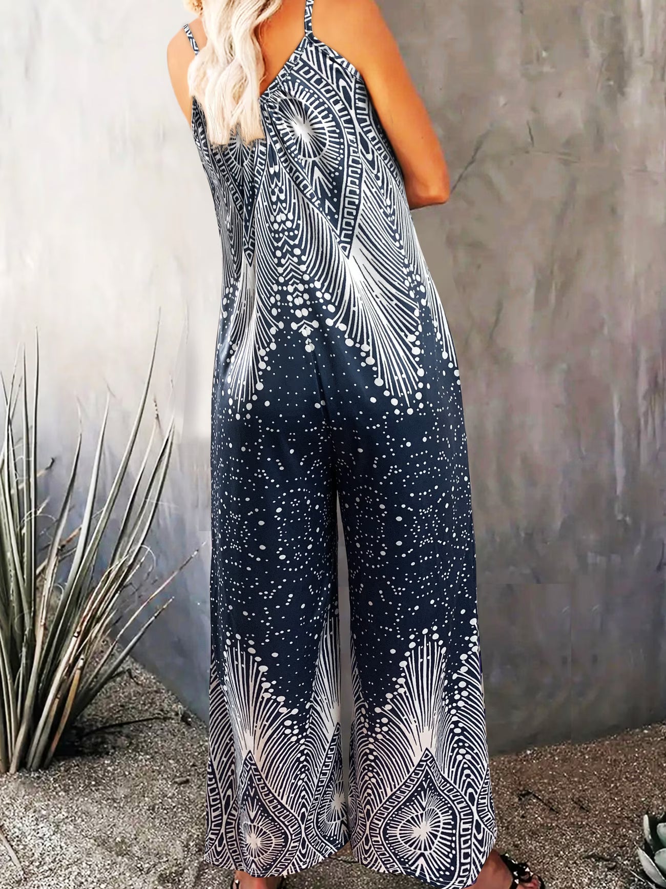 JUMPSUITE SAMANTHA CHIC