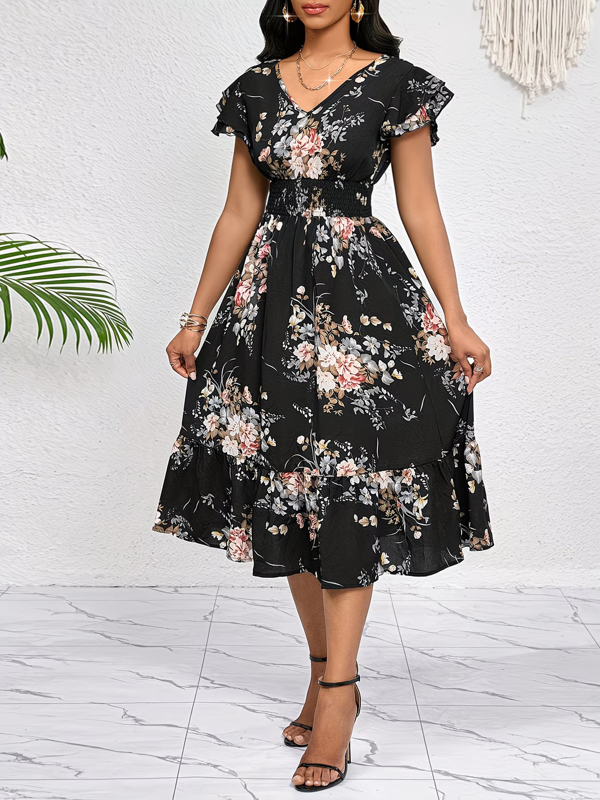 VESTITO TINA GLAMOUR ✨