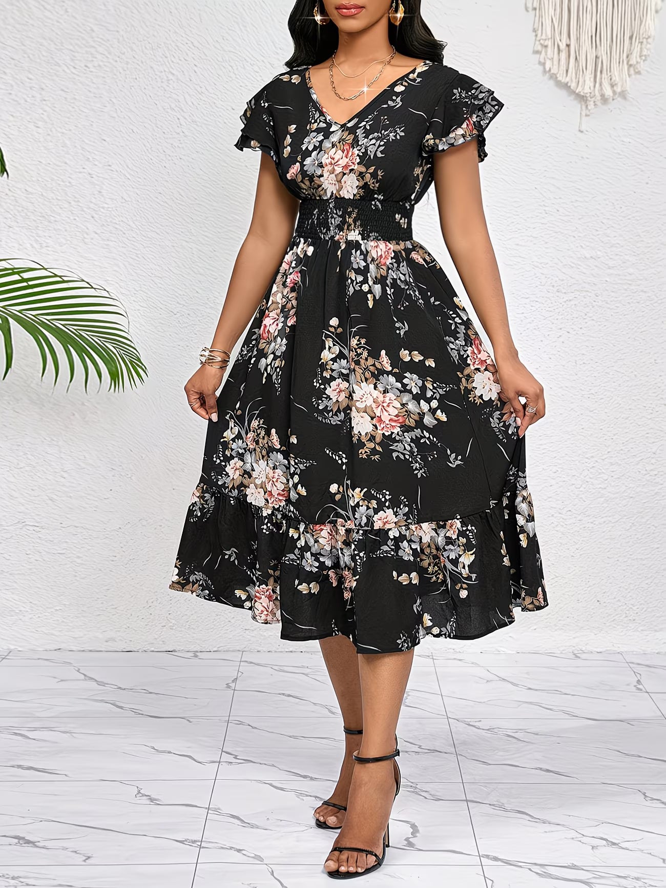 VESTITO TINA GLAMOUR ✨