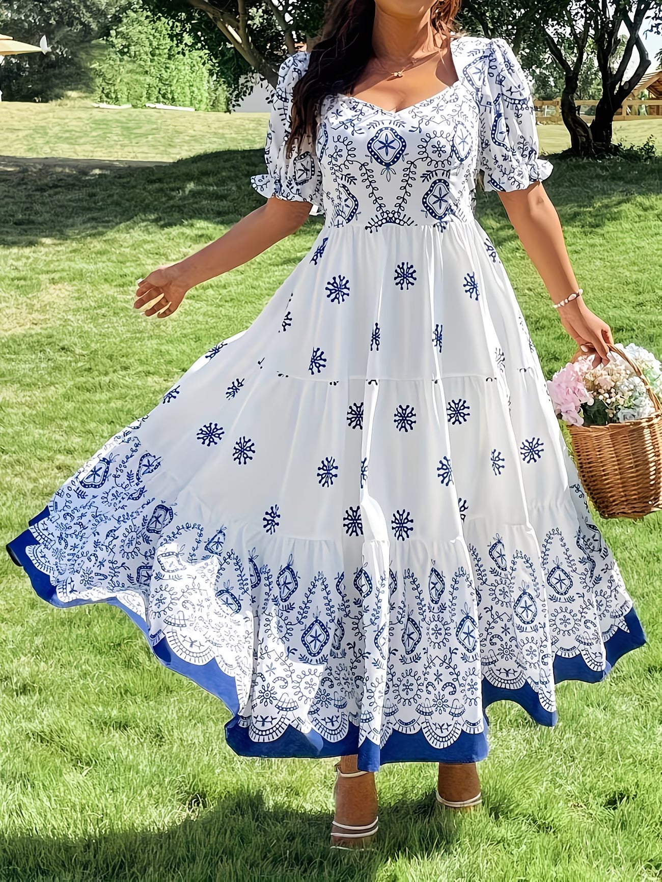 DRESS NABY