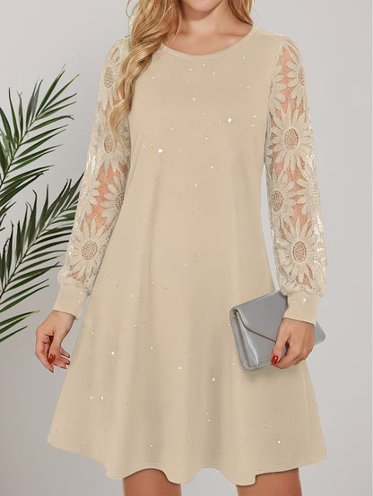 VESTITO ROSITA BRILLANTE ✨