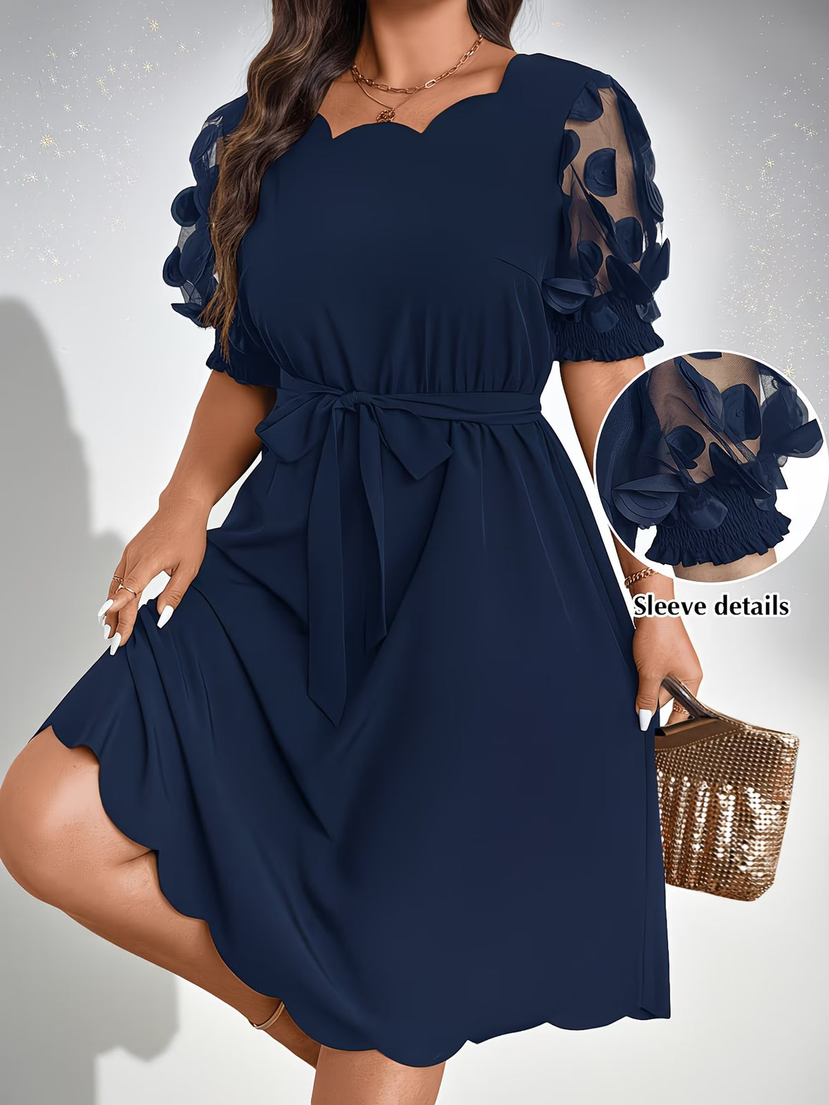 DRESS REMENILDA CHIC ✨