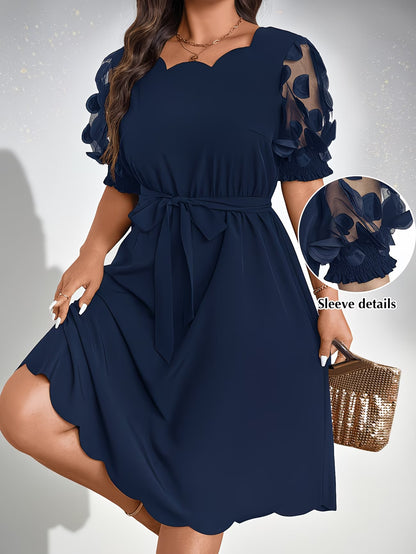 DRESS REMENILDA CHIC ✨