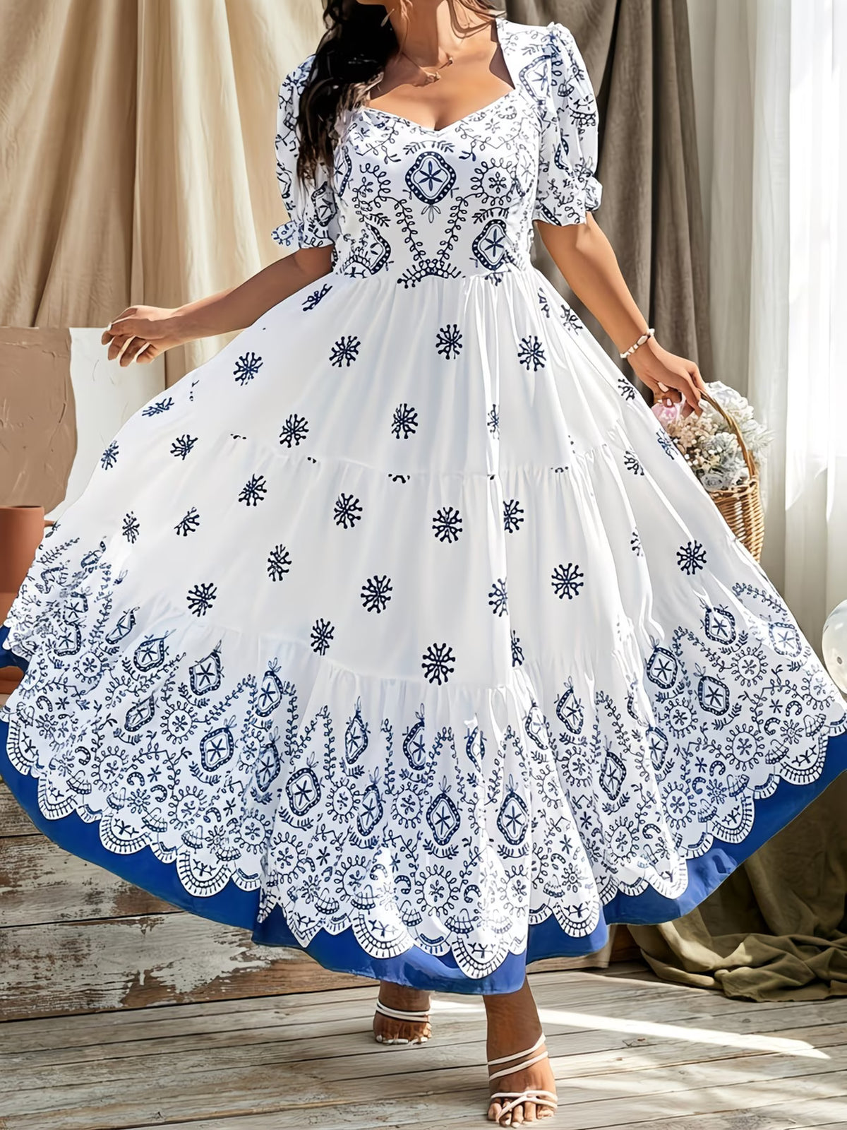 DRESS NABY