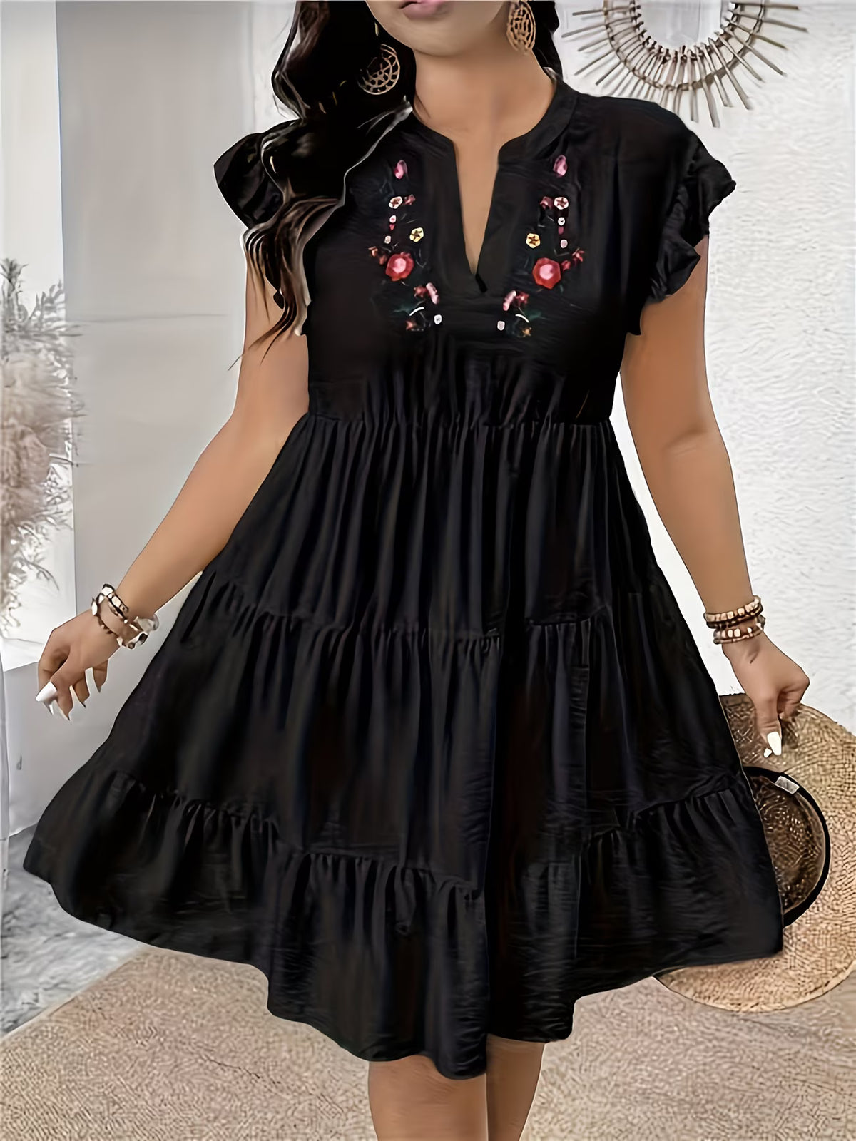 DRESS MAVERIK 🖤