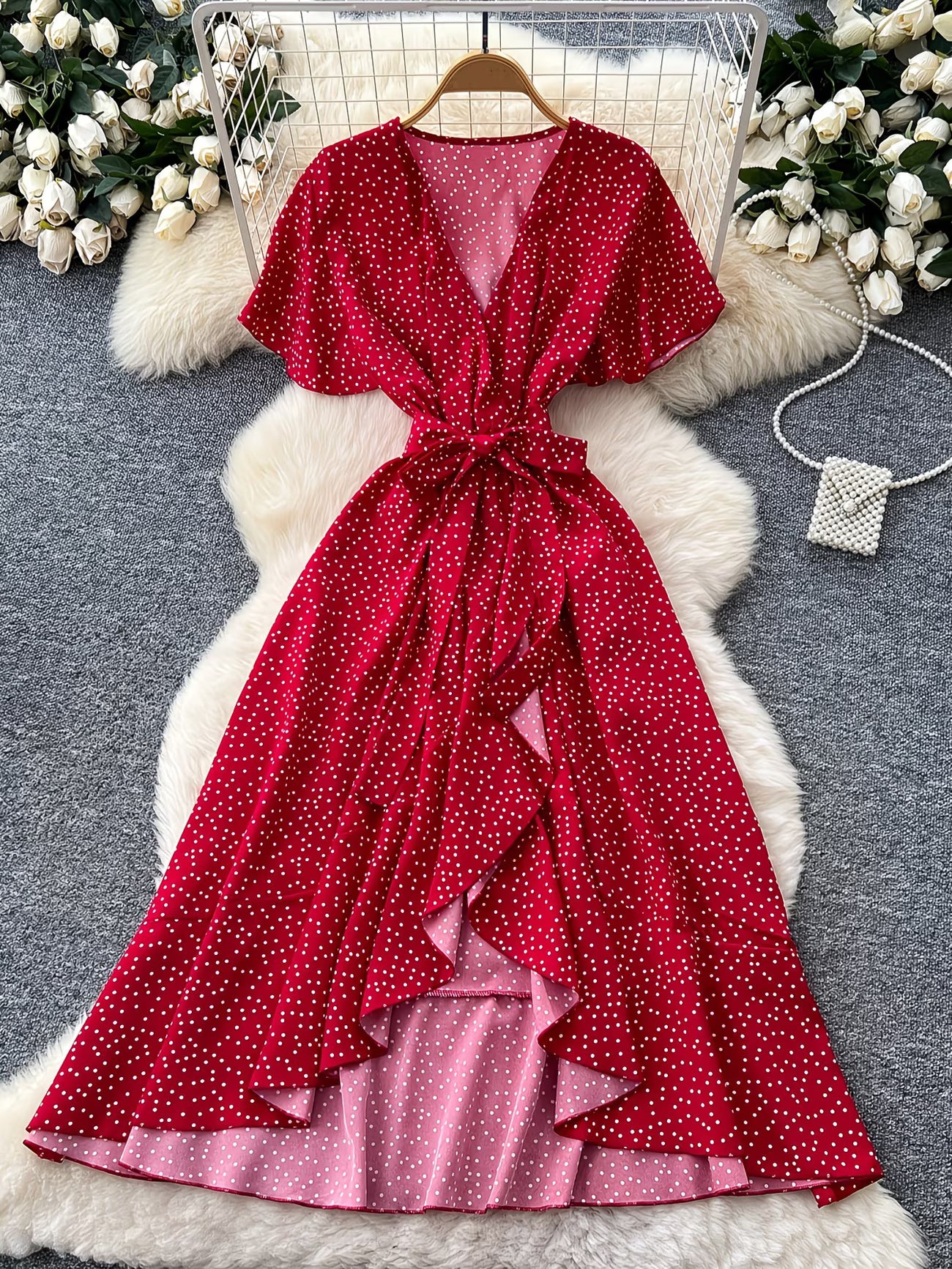 DRESS CHERRY ✨