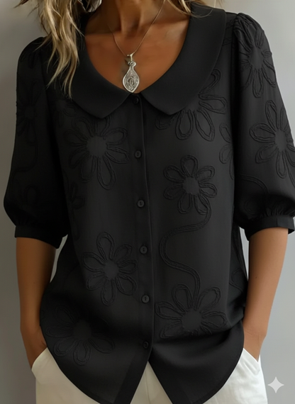 CAMICIA COLLETTO FLOVY