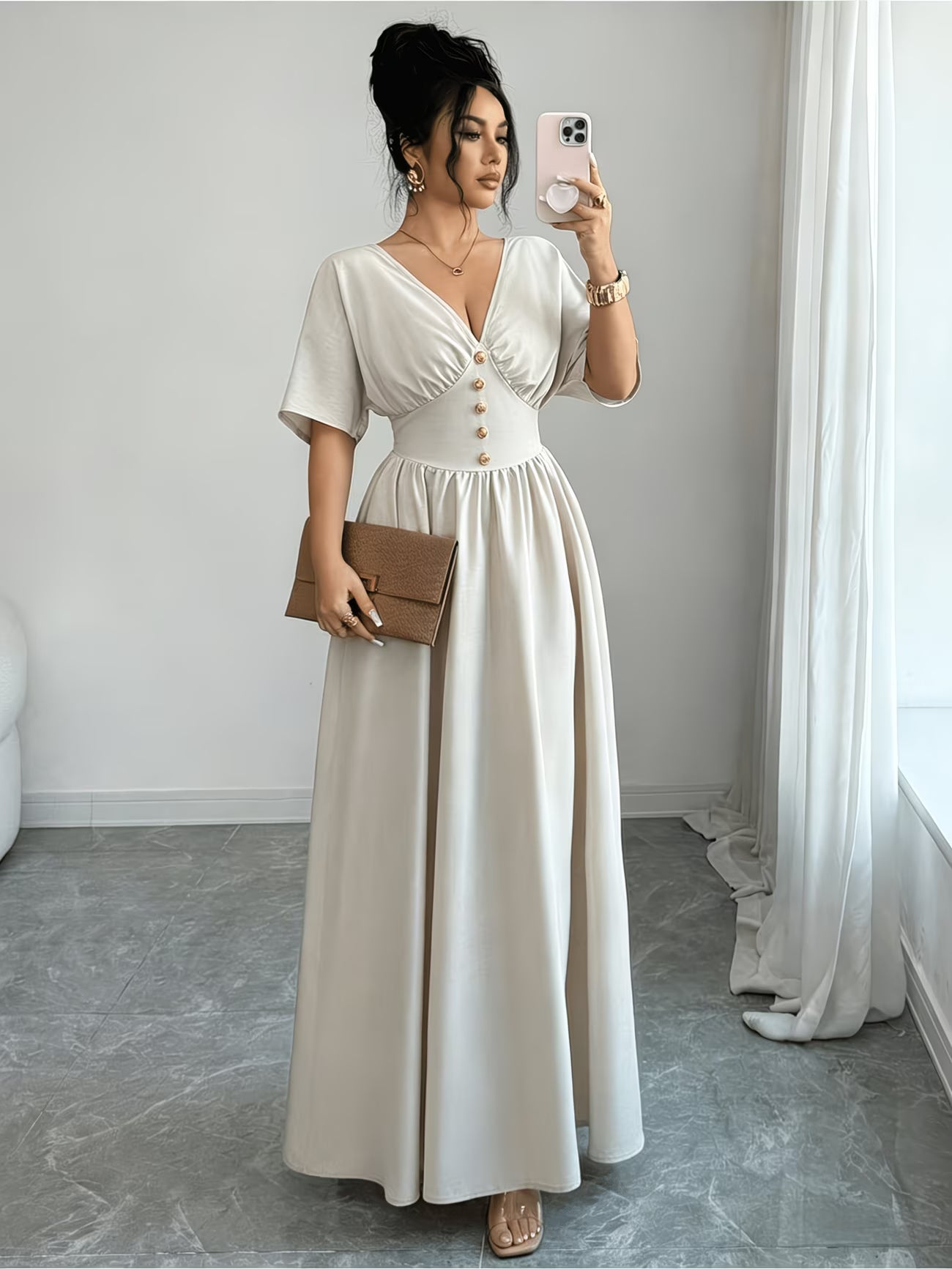 DRESS MIRIADE ✨