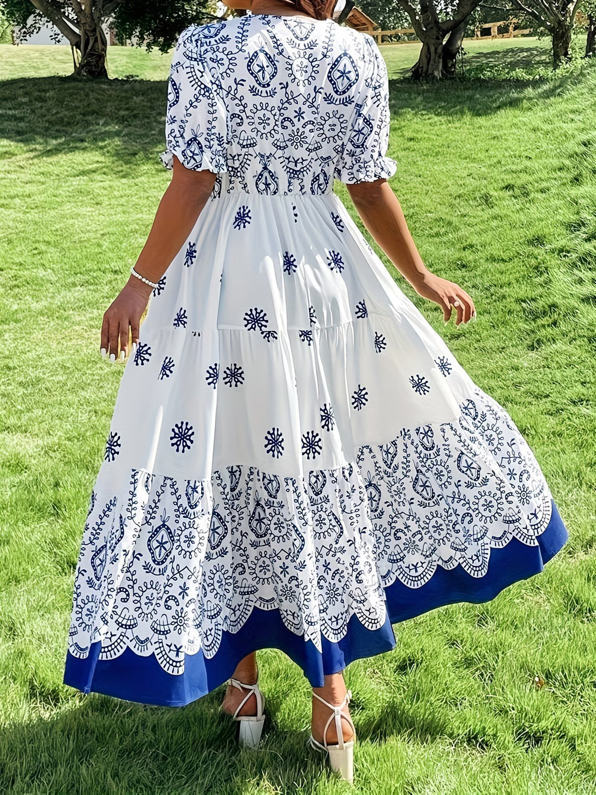 DRESS NABY
