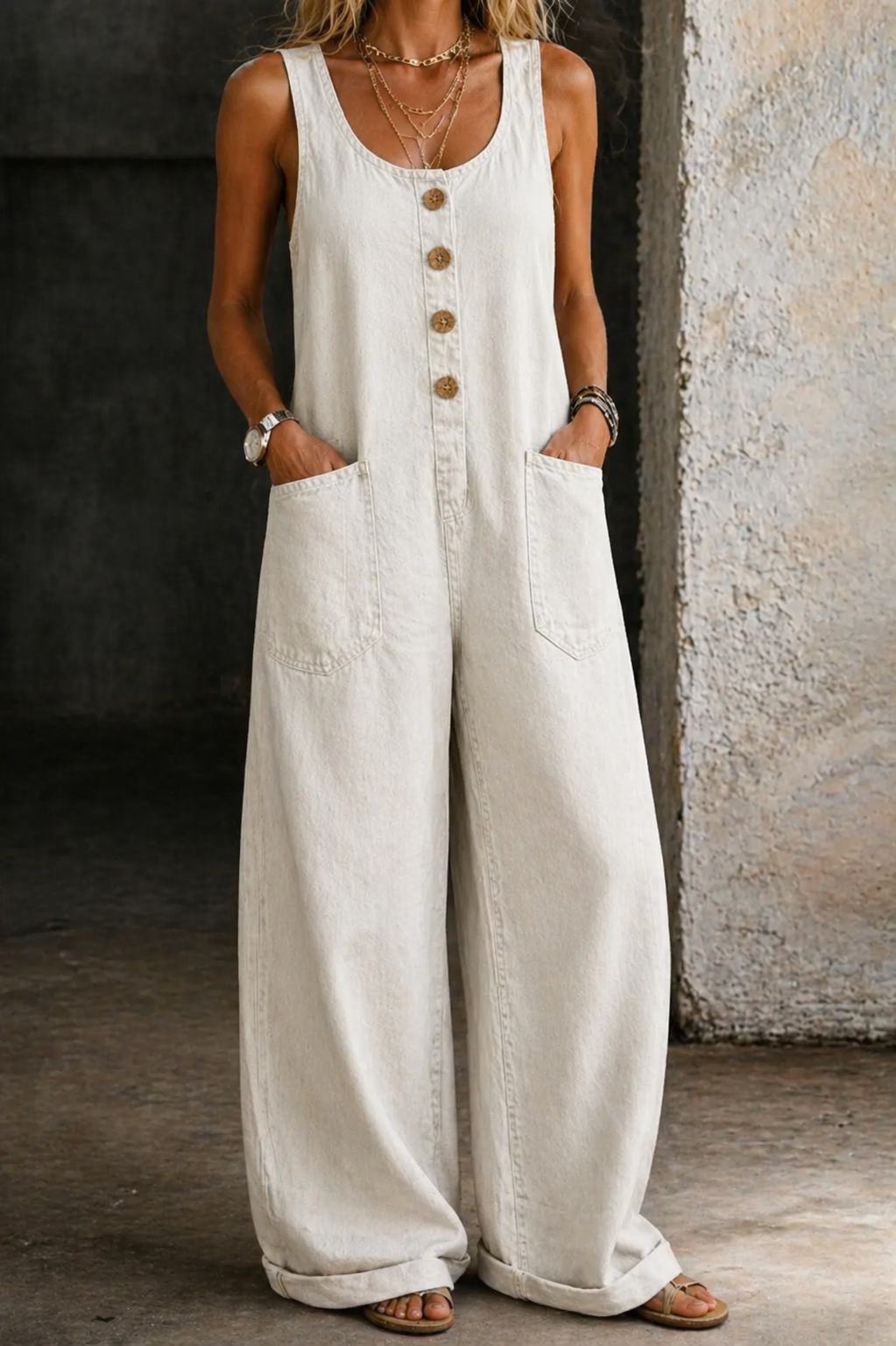 Jumpsuit Trissy