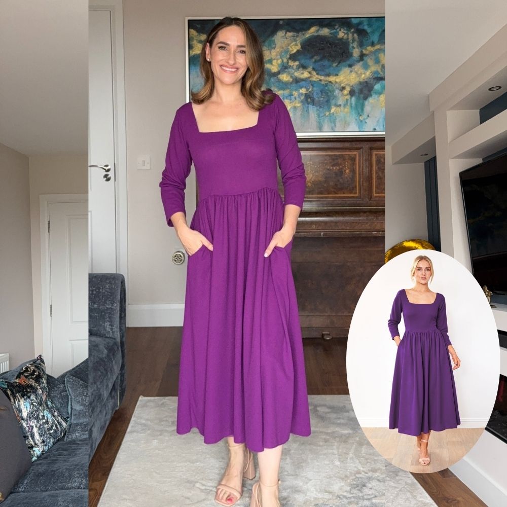 Abito RELEA comodo ed elegante