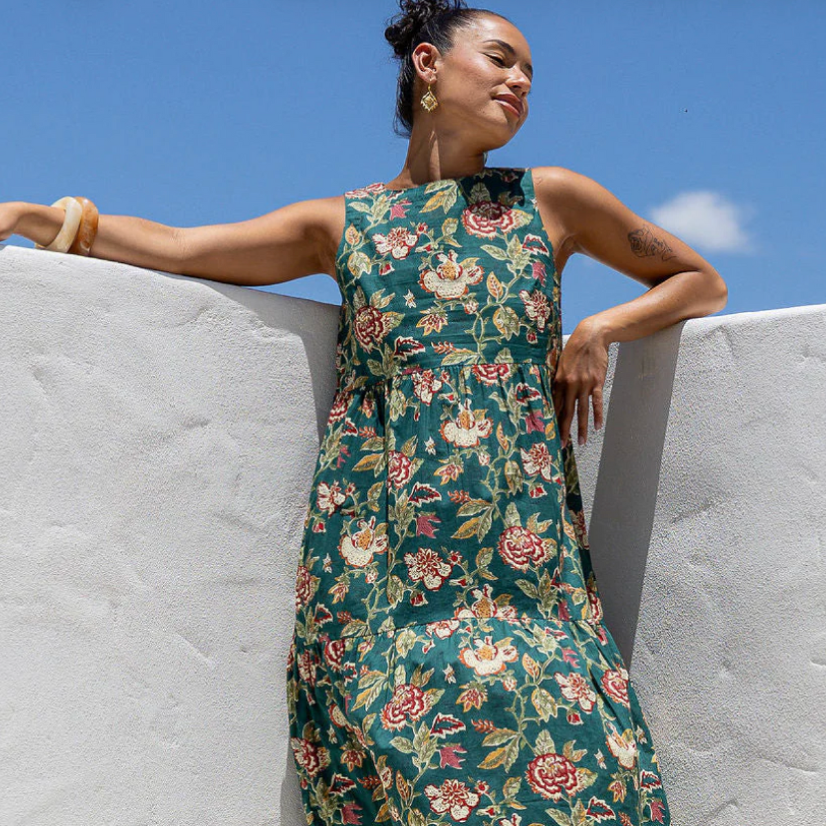 Abito midi Ember Morialta