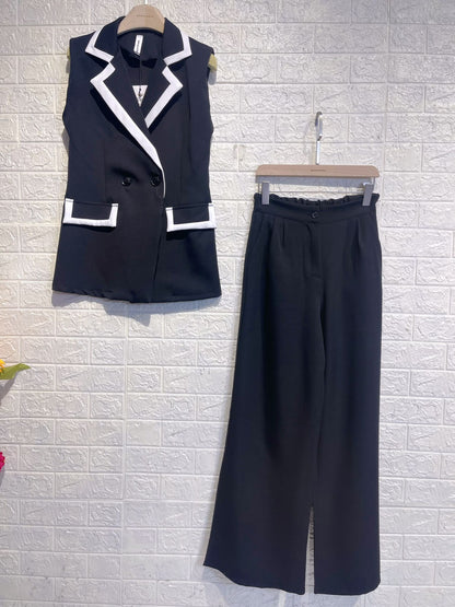 Tailleur Wanda chic 🤍 giacca + pantalone