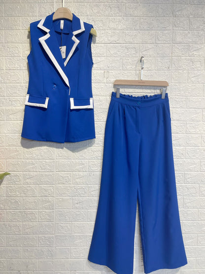 Tailleur Wanda chic 🤍 giacca + pantalone