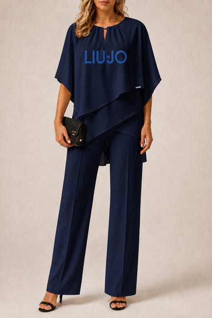 Coordset Liu-jo In cotone Made in Italy