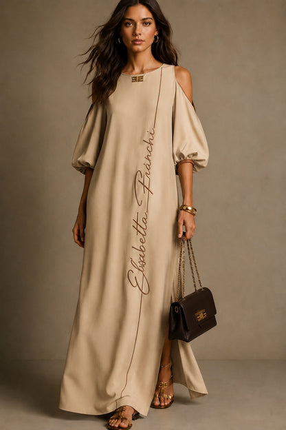Abito Elisabetta Franchi con Spalle scoperte