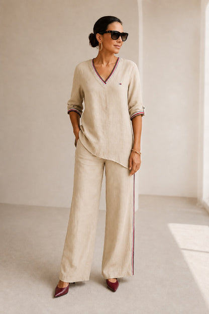 Completo Tommy in Cotone Morbido