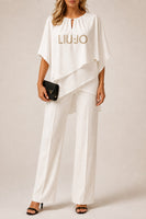 Coordset Liu-jo In cotone Made in Italy