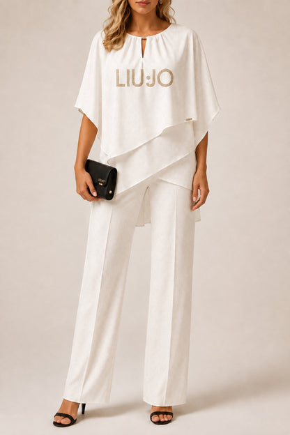 Coordset Liu-jo In cotone Made in Italy
