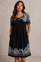 Vestito Guess con Dettagli luxury
