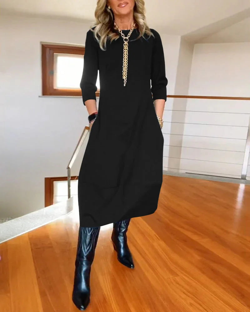Abito Katia - eleganza sportiva