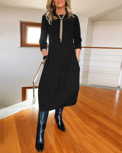 Abito Katia - eleganza sportiva