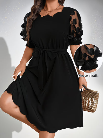 DRESS REMENILDA CHIC ✨