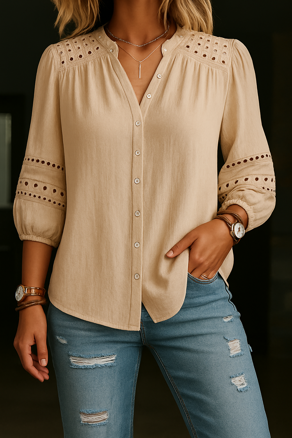 Beige