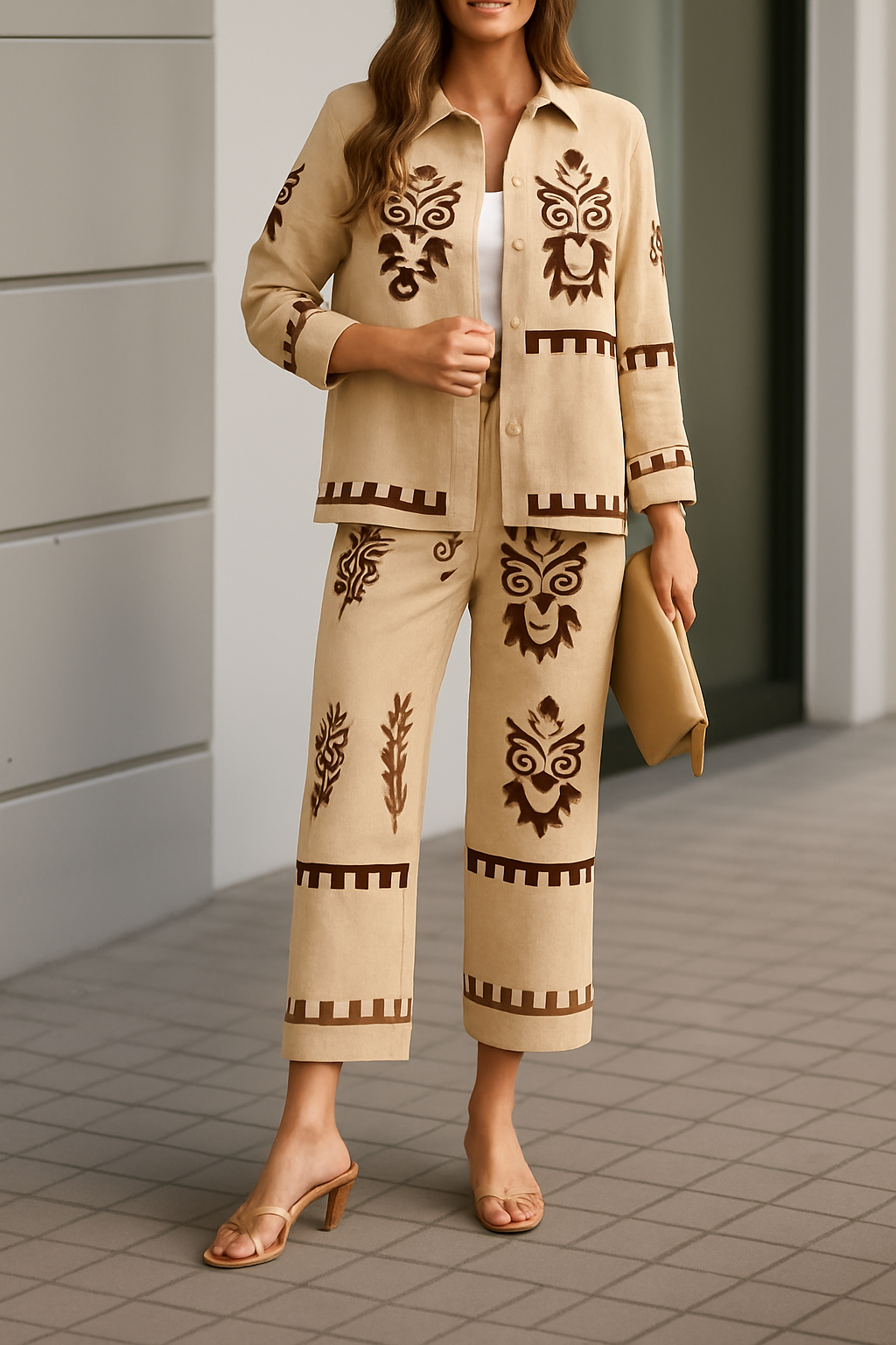 Beige