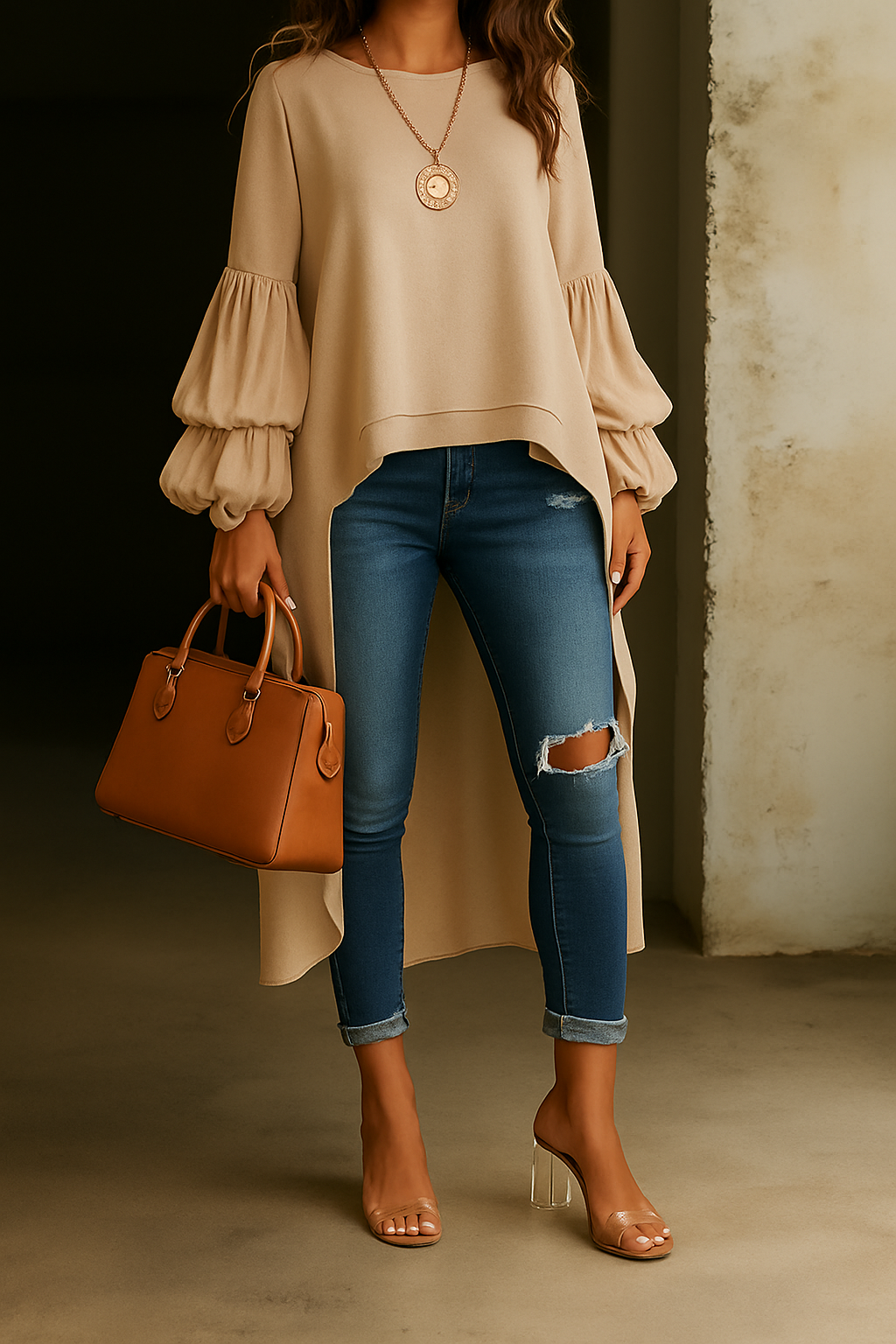 Beige