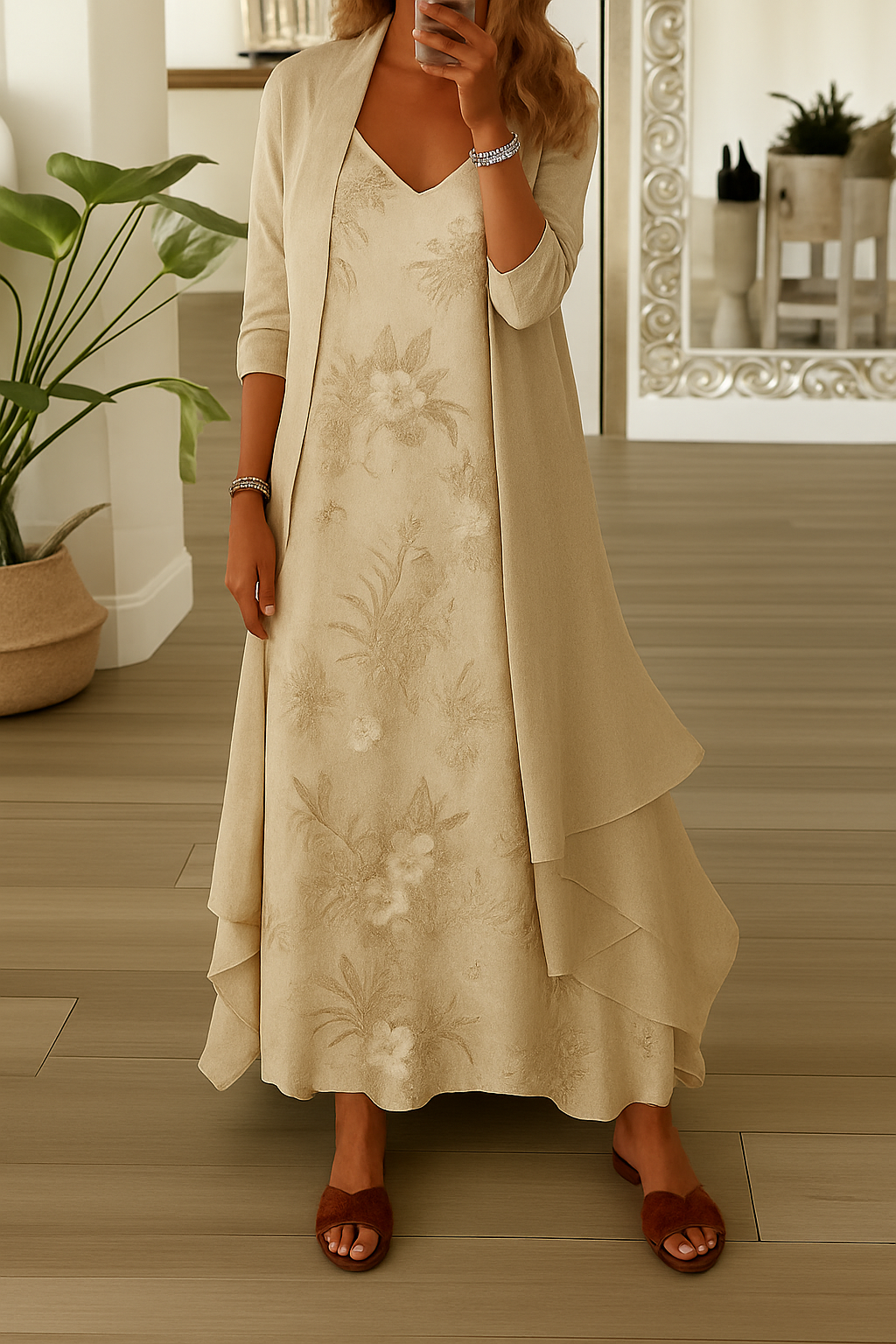 Beige