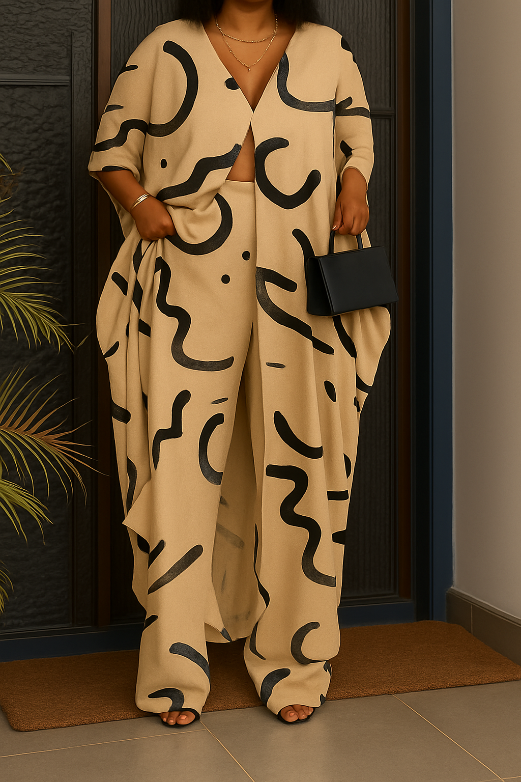 Beige