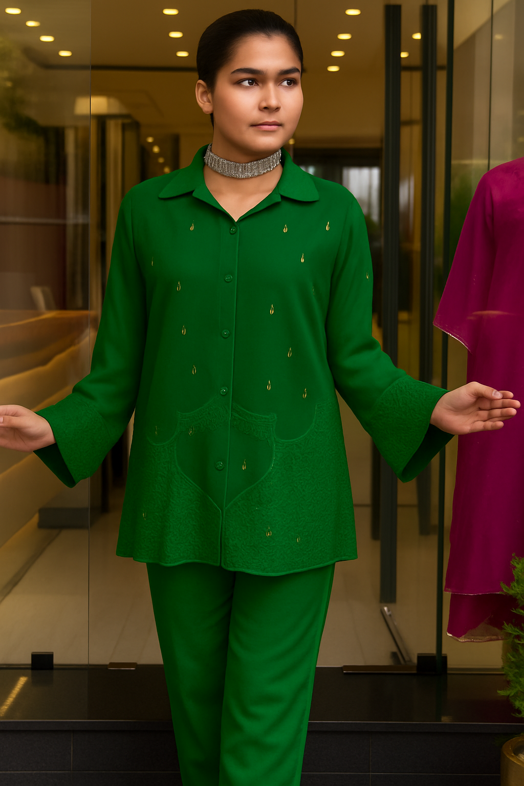 Verde